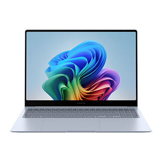 Samsung Galaxy Book4 Edge NP964XMB-MC1US laptop Qualcomm Snapdragon X1E-84-100 16" Touchscreen WQXGA+ 16 GB LPDDR5x-SDRAM 1 TB eUFS Wi-Fi 7 (802.11be) Windows 11 Pro Blue