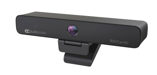 AudioCodes RXVCam50M 8.28 MP Black 3840 x 2160 pixels 30 fps CMOS 1/2.5"
