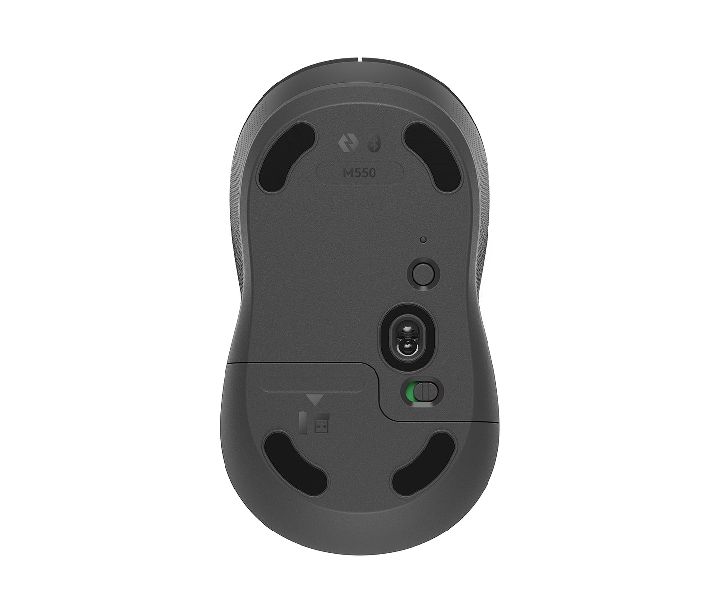 Logitech M550 mouse Office Ambidextrous Bluetooth Optical 4000 DPI