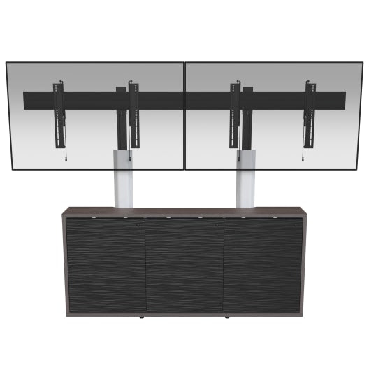 Middle Atlantic Products C3-24-LD2U TV cabinet/entertainment center