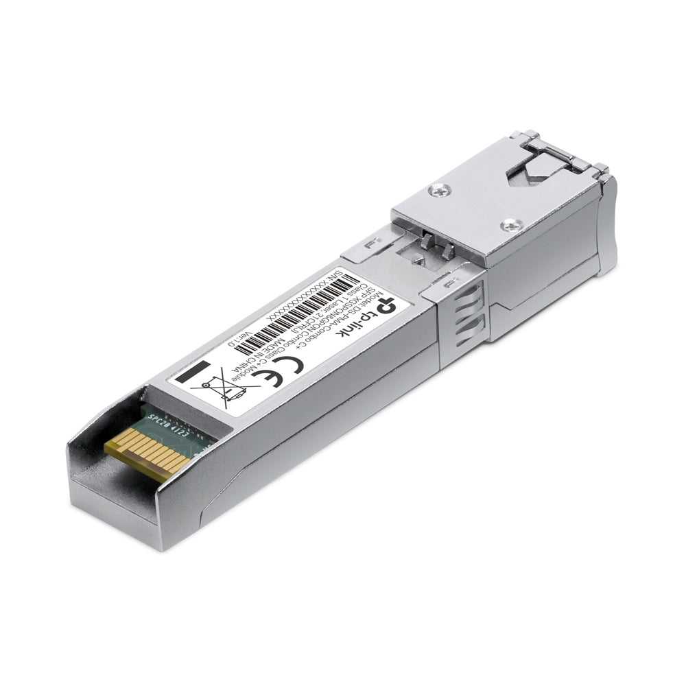 TP-Link DS-PMA-COMBO C+ network transceiver module Fiber optic 9953 Mbit/s SFP+