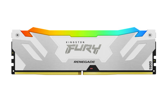 Kingston Technology FURY Renegade RGB memory module 32 GB 1 x 32 GB DDR5 6400 MT/s