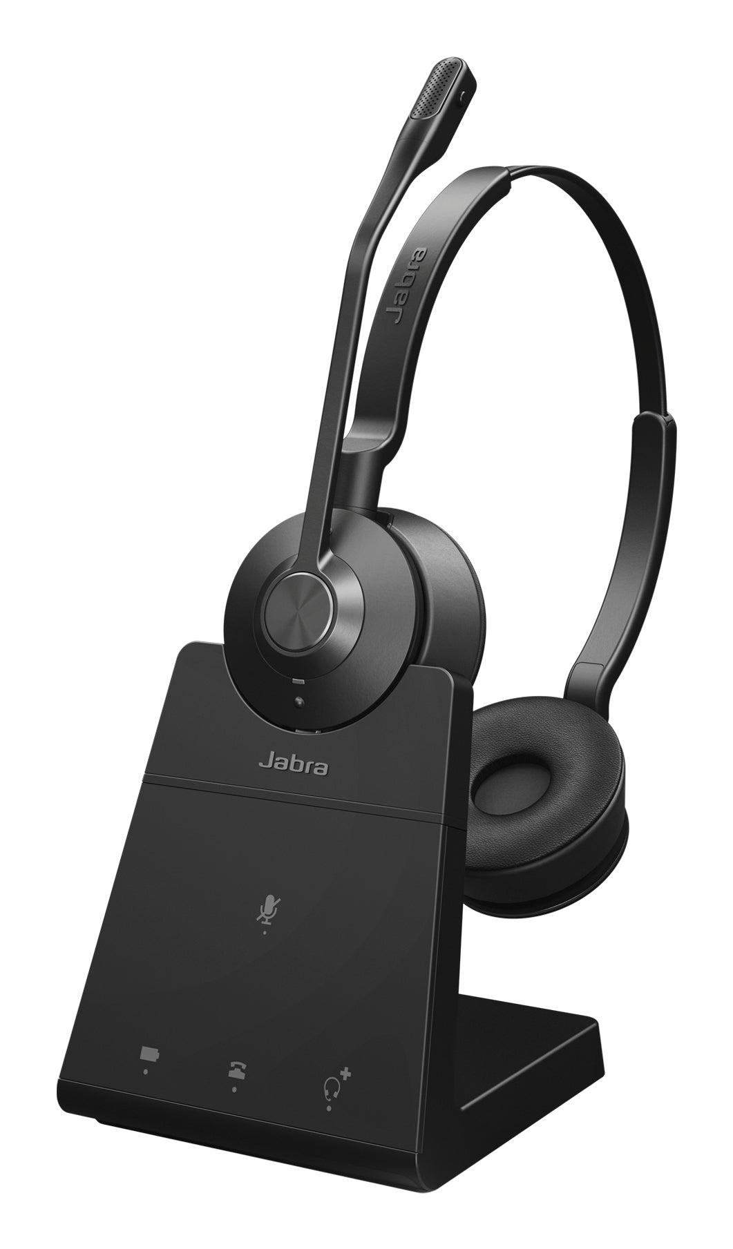 Jabra Engage 45 SE Headset Wireless Head-band Office/Call center Black