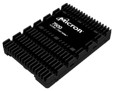 Lenovo 4XB7A95052 internal solid state drive 7.68 TB U.3 PCI Express 4.0 NVMe 3D TLC NAND