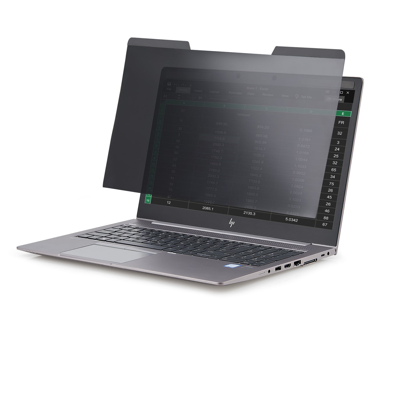 StarTech.com PRIVSCNLT15 display privacy filters 15" Laptop