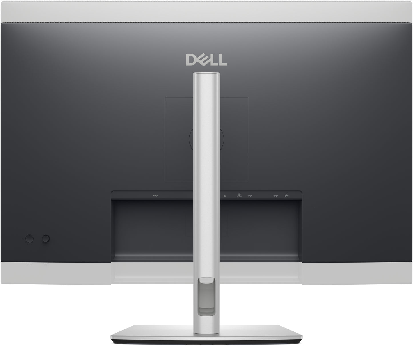 DELL Pro Plus P2725QE computer monitor 27" 3840 x 2160 pixels 4K Ultra HD LCD Black, Silver