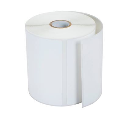 Brother RD010U1M printer label White Self-adhesive printer label