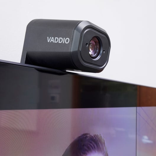 Vaddio EasyIP 30 ePTZ 8.57 MP Black 1920 x 1080 pixels 30 fps CMOS 1/2.5"