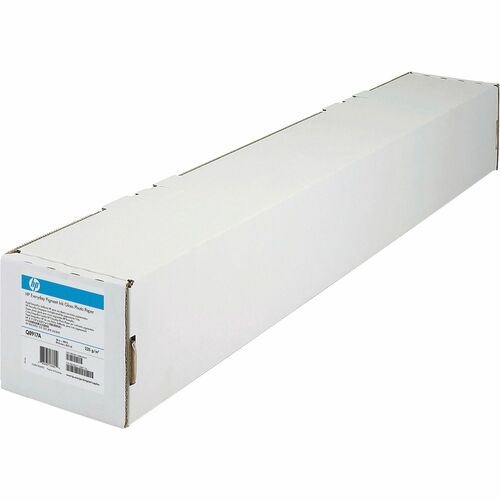 Hewlett-Packard Coated Paper,Heavyweight,35 lb,36"x100',90 GE/101 ISO,White-HEWC6030C