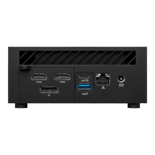 ASUS PN64-SYS515PX1TL Black