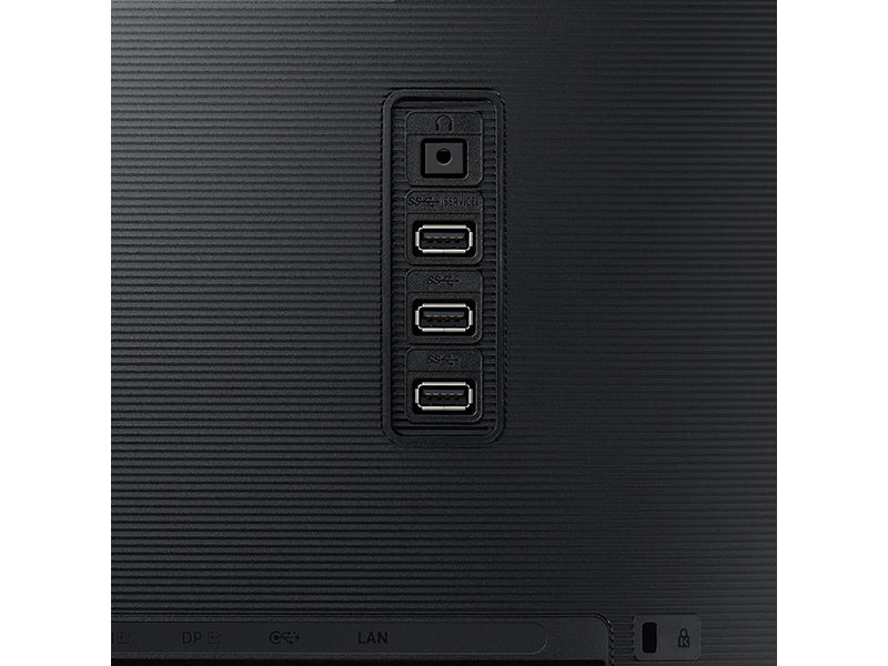 Samsung S27B804PXN computer monitor 27" 3840 x 2160 pixels 4K Ultra HD LED Black