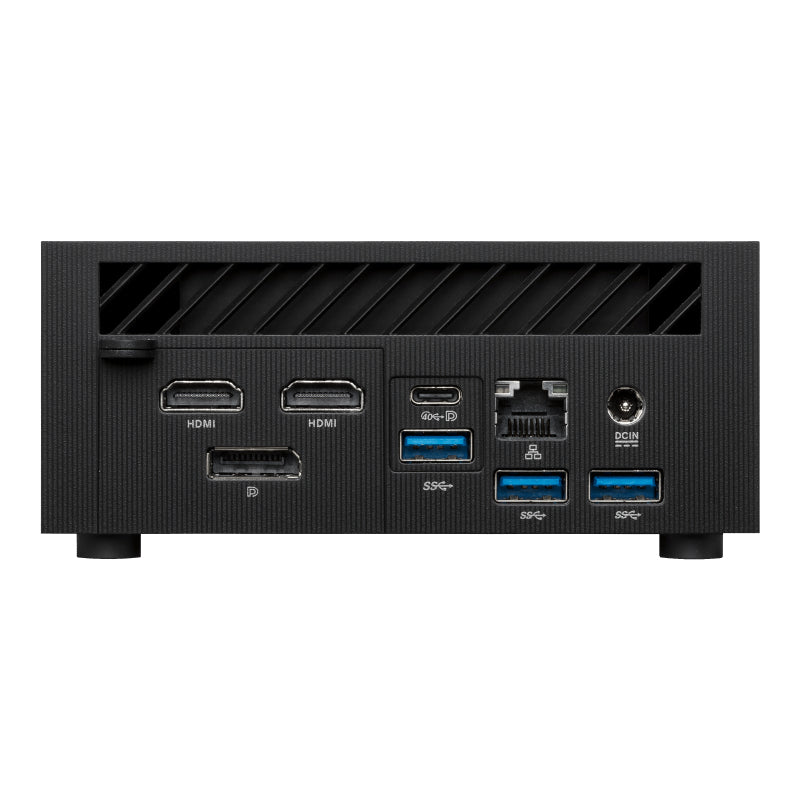 ASUS PN53-BB5000X1TDR-NL 0.92L sized PC Black