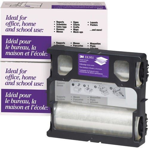 3M Laminate Refill Cartridge,f/ LS950,Gloss,5.6 mil,8-1/2"x100'