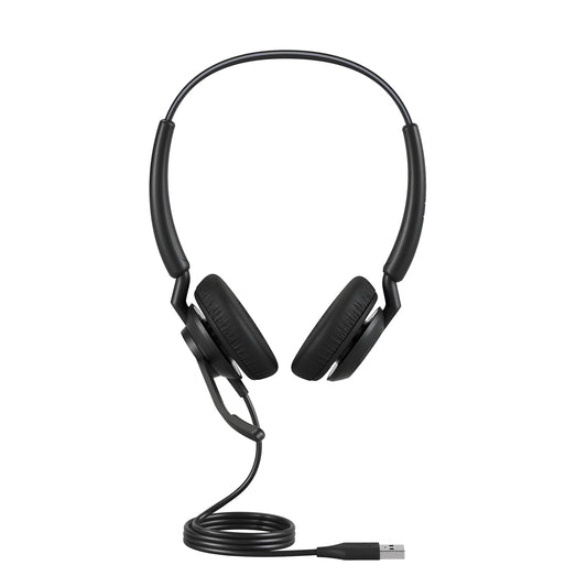 Jabra 4099-410-279 Headset Wired Head-band Office/Call center USB Type-A Black