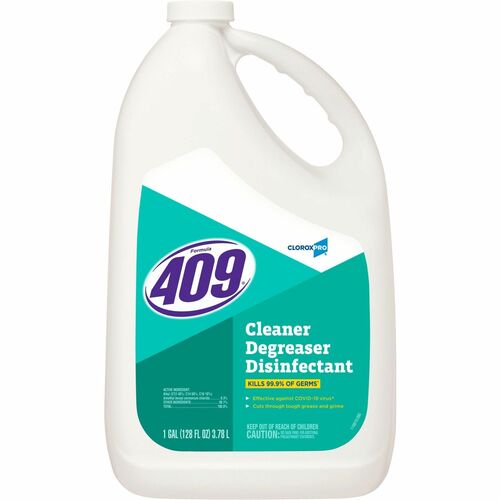 Clorox Company Cleaner/Degreaser/Disinfect Refill, 128 oz