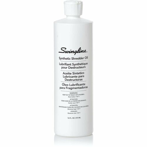 GBC Shredder Oil, Environmentally Friendly, 16 oz.-GBC1760049