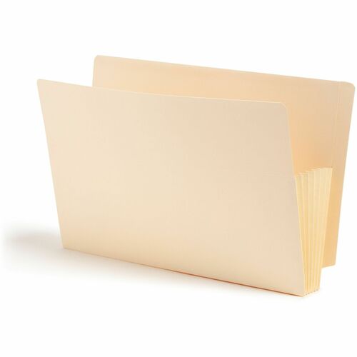 Smead File Pockets, 5-1/4" Exp, 15-3/8"x9-1/2", Legal, 10/BX, MLA