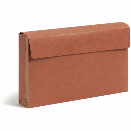 Smead Expanding Wallet,w/ Hook and Loop,2" Exp,11-3/4"x9-1/2",RDR