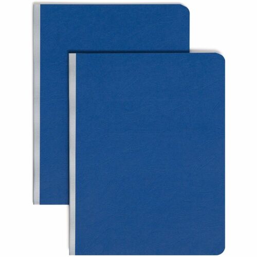 Smead Report Cover, Pressboard, Twin-Prong, 3" Cap, 9"x11-1/2",DBE