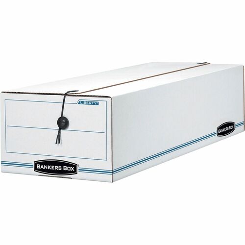 Fellowes Storage File,6"x23-1/4"x4-1/4",Cards,12/CT,WE/BE-FEL00003