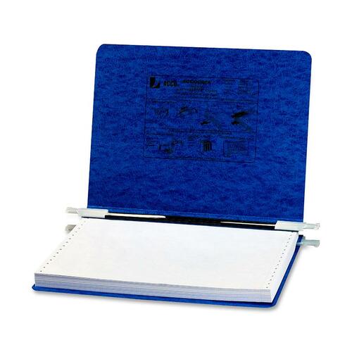 ACCO Data Binder, 6" Cap, 12"x8-1/2", Dark Blue