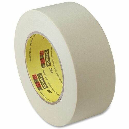 3M General Purpose Masking Tape, 3" Core Size, 2"x60 Yards