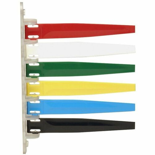 IMC-DIP Exam Room Signal, 6 Flags, Std, RD/WE/GN/YW/BE/BK