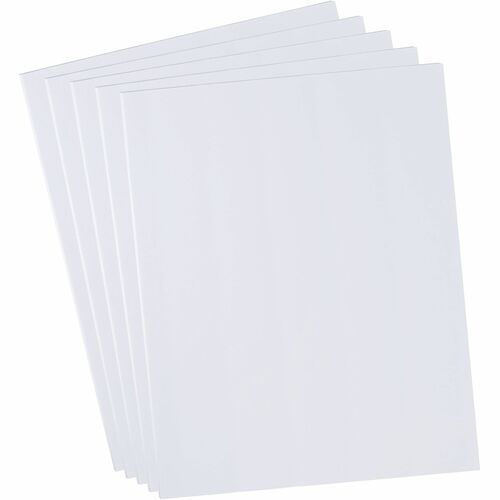 Pacon Foam Board, 22"x28", 5/CT, White