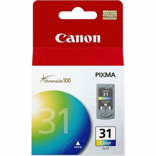 Canon Ink Tank, f/ IP1800, Tri-Color