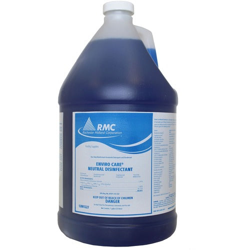 Rochester Midland Corporation Neutral Disinfectant, Concentrate, 1 Gallon
