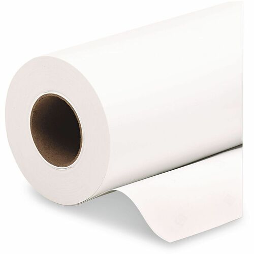 Hewlett-Packard Photo Paper, Pigment Ink, 36"x100', 9.1mil, Glossy-HEWQ8917A