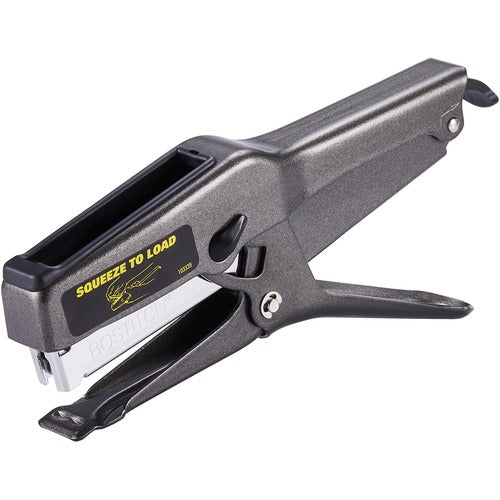 Bostitch (Stanley Bostitch) Plier Stapler, 2-45 Sheet Cap., Uses B8 Staples, Black