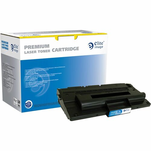 Elite Image Toner Cartridge, f/ Dell 1815dn, 5000 Page Yield, Black-ELI75372