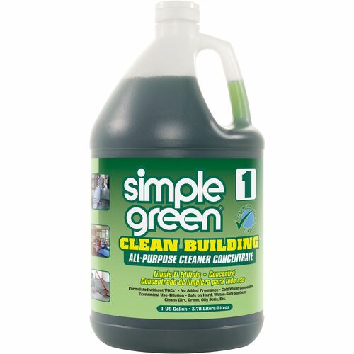 Simple Green All-Purpose Cleaner, Concentrate, 1 Gallon