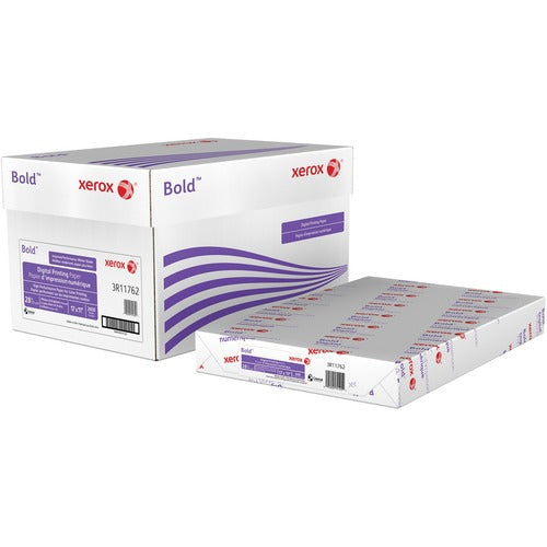 Xerox Elite Copy Paper, 11"x17", 28 lb, 500sh/rm, White