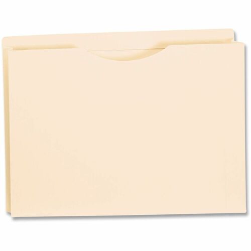 Pendaflex File Jacket, 2" Expansion, Letter, 50/BX, Manila