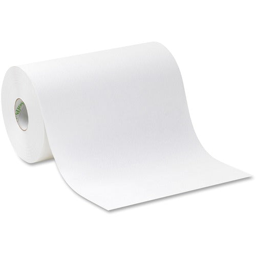 Georgia-Pacific Towel Roll, 1-Ply, 9" x 400' Length, 6RL/CT, White-GPC26610