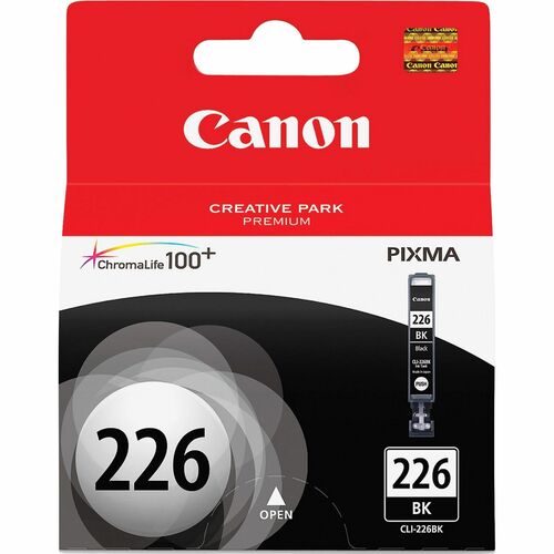 Canon Ink Cartridge, f/ PIXMA iP4820, 3,005 Page Yield, BK