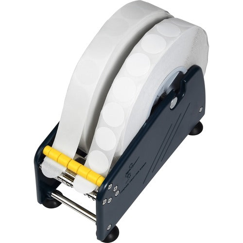 Tatco Mailing Seals,1" Diameter,5000/RL,White