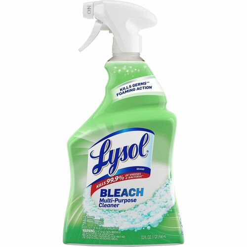 Reckitt Benckiser All-Purpose Cleaner w/Bleach, Trigger Spray, 32 oz.