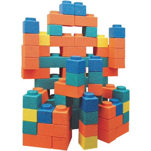 Pacon Gorilla Block Set, 66 Pieces, Assorted