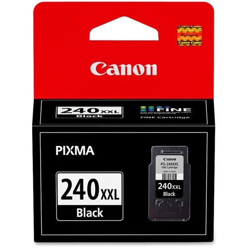 Canon Ink Cartridge, Extra Heavy, Black