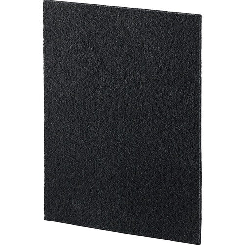 Fellowes Carbon Filter 300, f/AP-300PH, 16-1/4"x12-1/2"x0.19", Black-FEL9372101