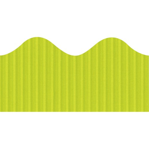 Pacon Decorative Border, 2-1/4"x50', Lime