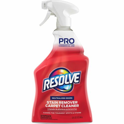 Reckitt Benckiser Carpet Spot Cleaner, Ready to Use, Professional, 32 oz