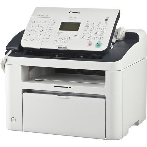 Canon Faxphone, 19PPM, 512Sht Cap, 12"x12"x14", White
