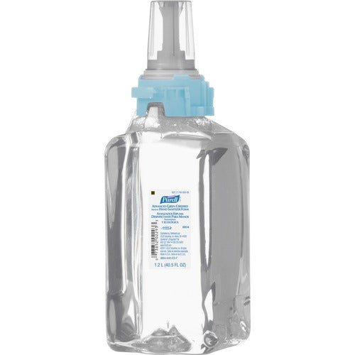Gojo Hand Sanitizer Foam Refill, Advanced Green Certfd,40.5oz.,CL-GOJ880403