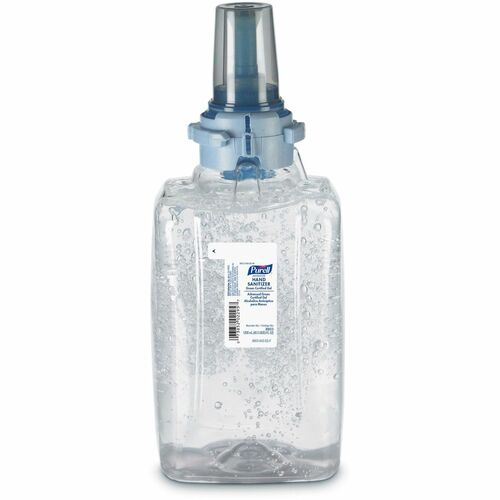 Gojo Hand Sanitizer Gel Refill, Green Cert, f/ADX-12, 1200ml, CL-GOJ880303