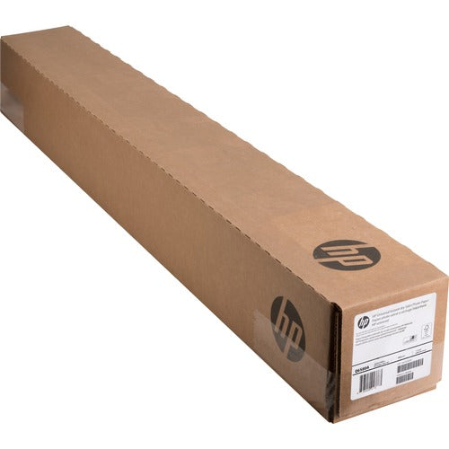 Hewlett-Packard Photo Paper, Satin finish, 53 lb, 2" Core, 36"x100', WE-HEWQ6580A