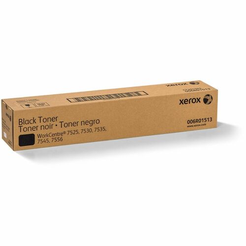 Xerox Toner Cartridge, 26000 Page Yield, Black
